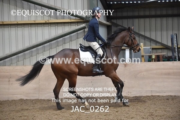 JAC_0262 - CLASS 6 Intermediate Show Jumping - (0.70m)