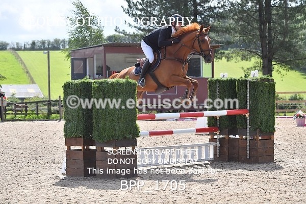 BPP_1705 - CLASS 5 SAT Senior 1.05m Open