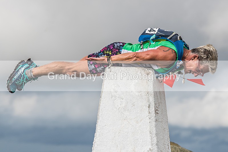 Shelf Moor Women-501 - Shelf Moor Fell Race (Women's Race) Saturday 23rd September 2023