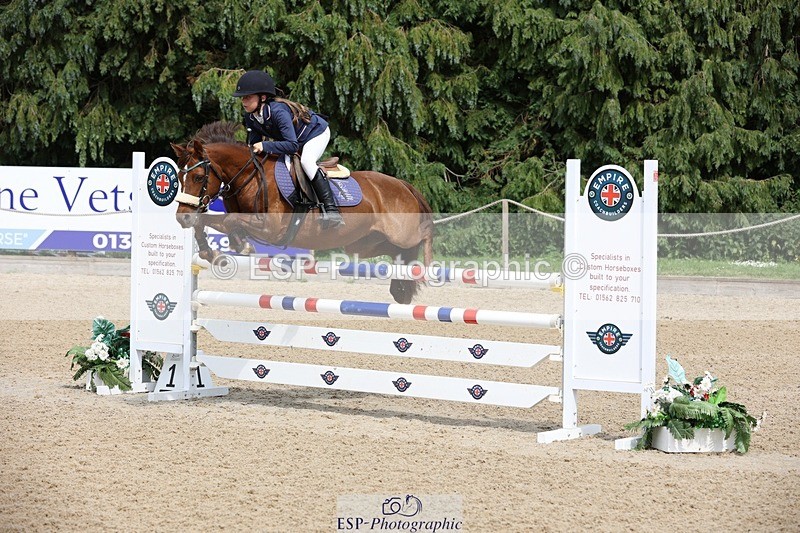 230618-154049-13216 - Cls 21 128cm HOYS 2nd Round