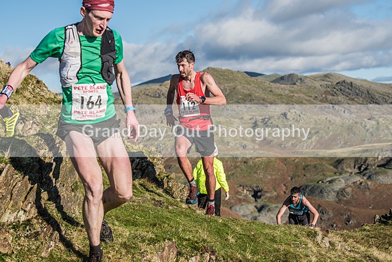 Dunnerdale-101 - Dunnerdale Fell Race Saturday 11th November 2023