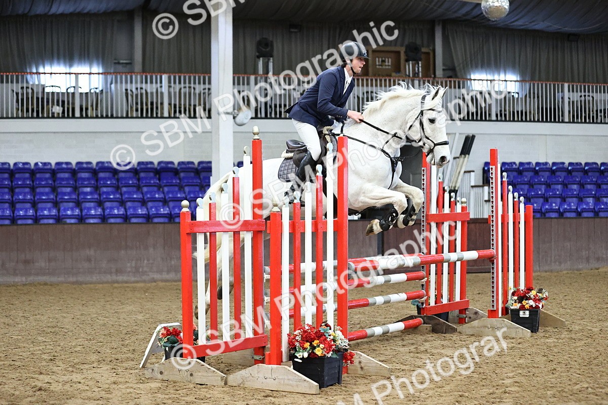 SBM_003991 - Class 14 - Senior British Novice - 90cm