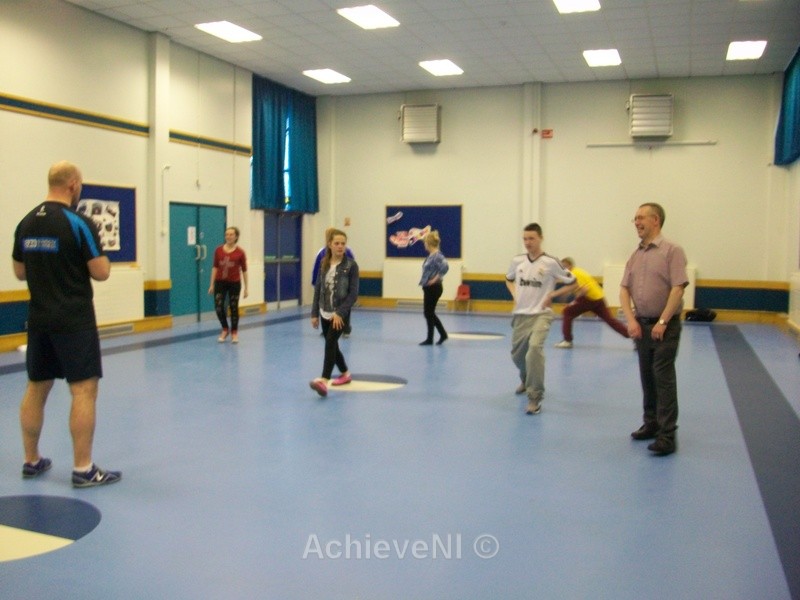  - Highfield Community Centre