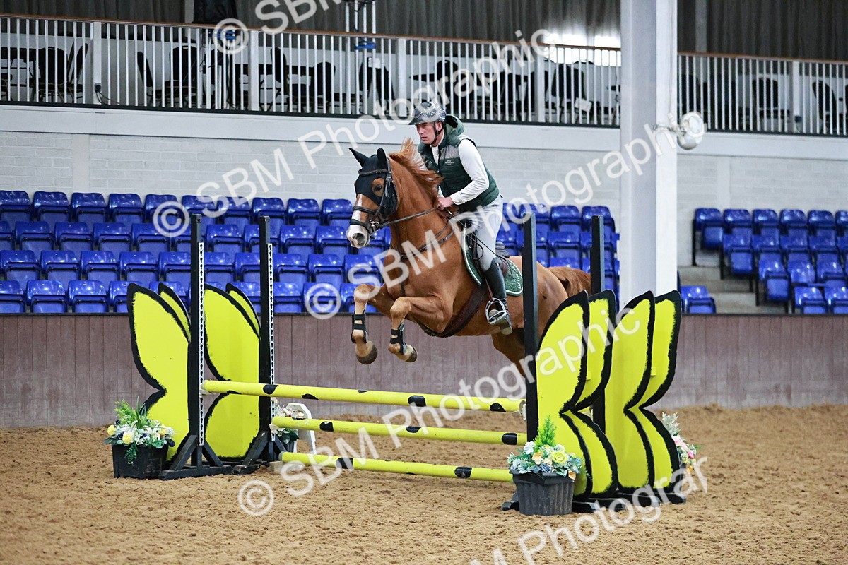 SBM_000032 - Class 1 - Clear Round Show Jumping 80cm