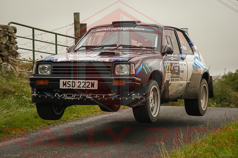 Carryduff Forklift Down Rally 2023-16 - Carryduff Forklifts Down Rally 2023