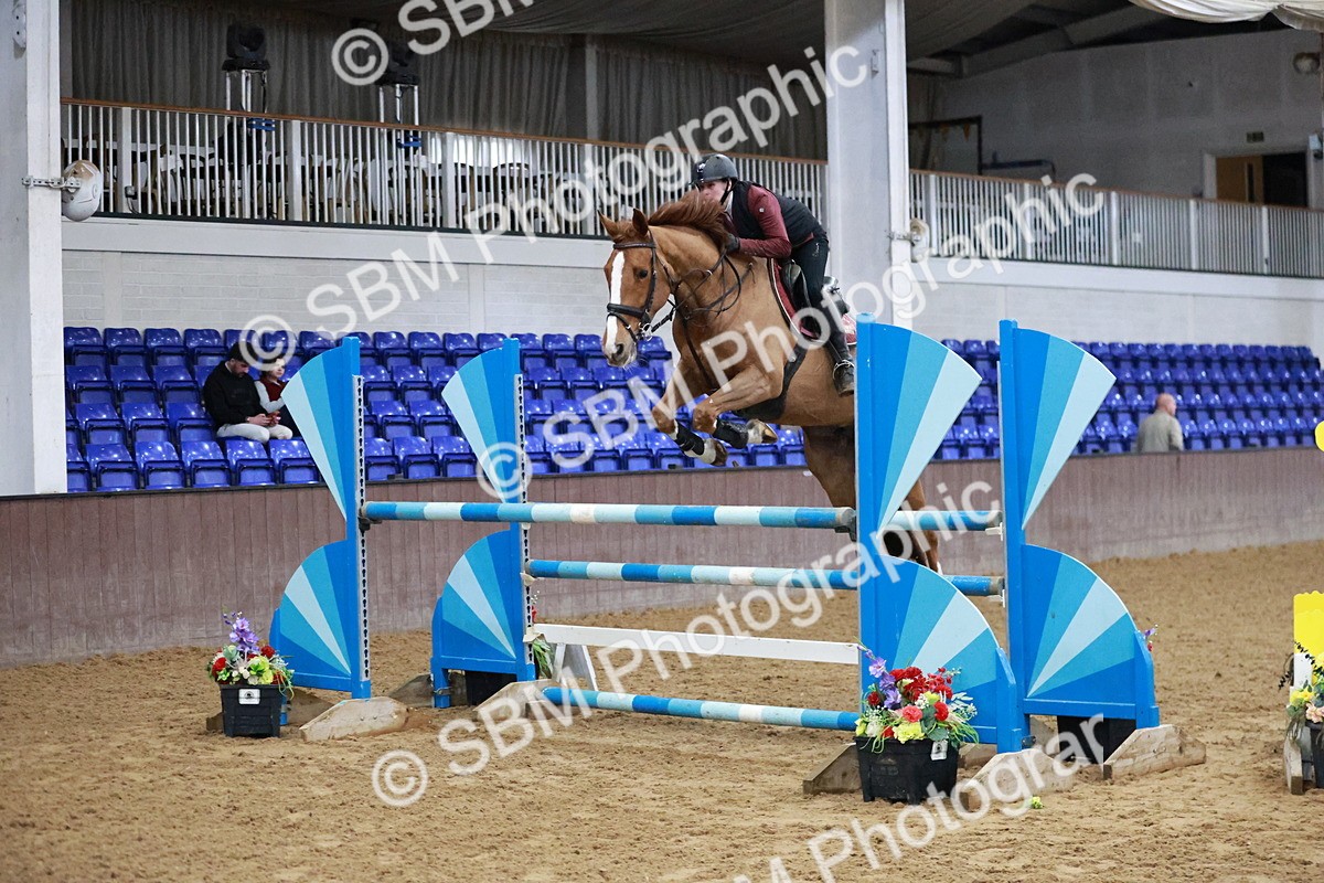 SBM_001371 - Class 5 - Senior Foxhunter - 1.20m