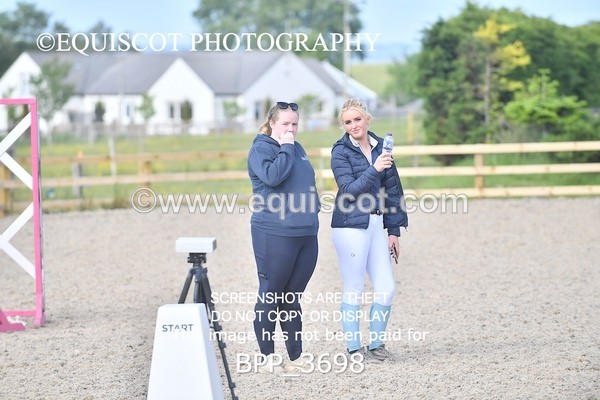 BPP_3698 - CLASS 1 Club/ Unaffiliated 70cms Open