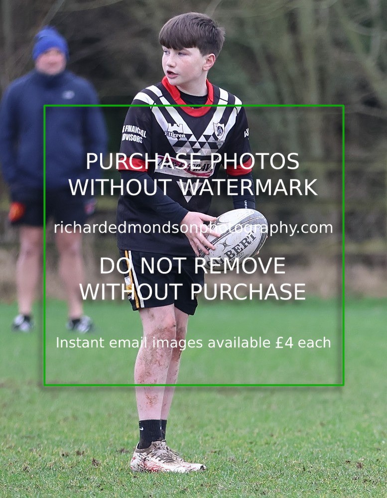 533A0448 - Kendal Rugby Under 13's vs Workington Zebra Under 13's (22/2/26)