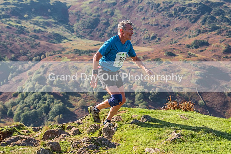Lion  Lamb-141 - The Lion The Lamb and The Crags Fell Race Sunday 15th October 2023
