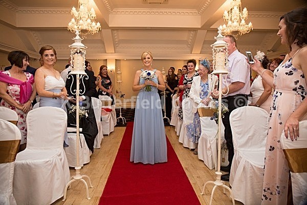 094 - Kim Kavanagh and Darren Taffe Wedding