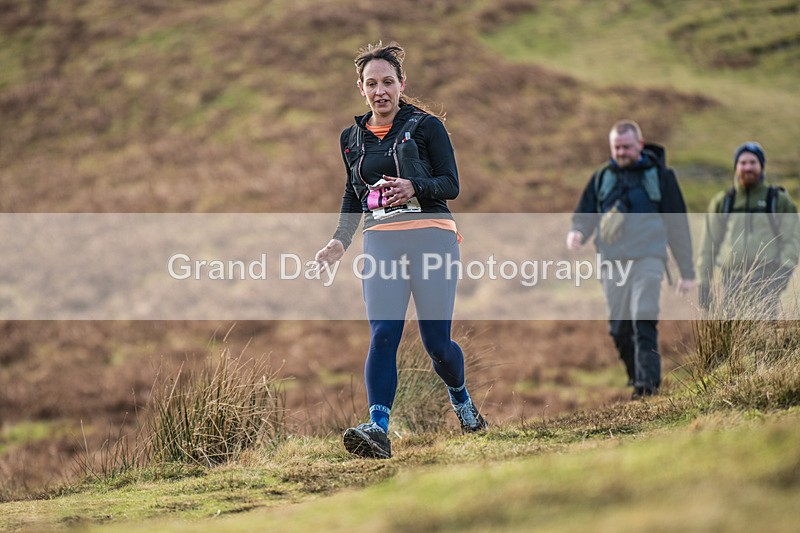 BOS-936 - Kong Running B.O.S. (Barrow, Outerside, Stile End) Fell Race Saturday 24th January 2026