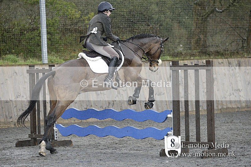 BVRC 050320 0242 - Bourne Valley riding Club Show Jumping Tidworth 08/03/20