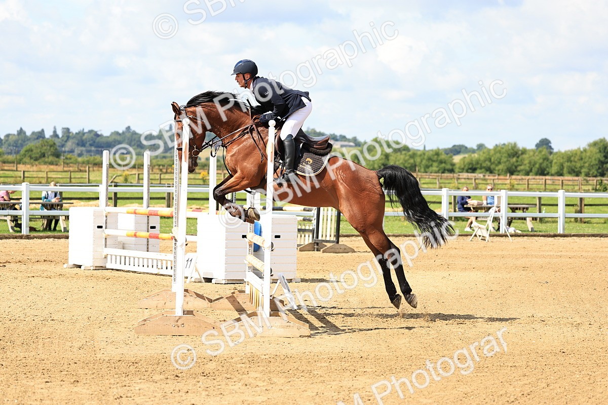 SBM_003412 - Class 8 - 95cm Amateur Championship Qualifier