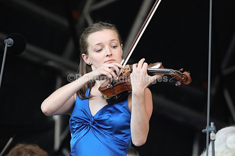  - Emma Lisney-Violin Soloist
