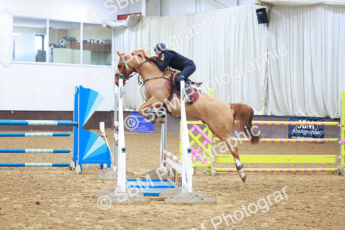 SBM_001572 - Class 5 - Senior Foxhunter - 1.20m