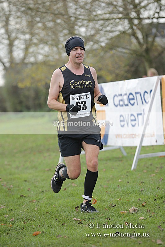 CAD5 171119-0585 - Sutton Benger 5 mile Flyer – 17th Nov 2019