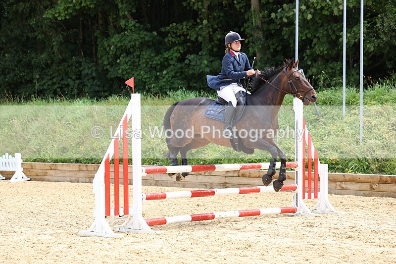 3E7A0145 - Class 9: Senior British Novice/90cm open