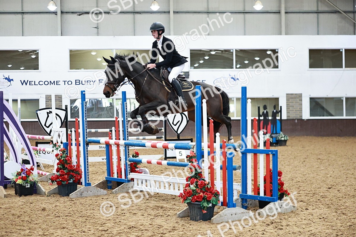 SBM_001366 - Class 4 - Senior Newcomers 1.10m