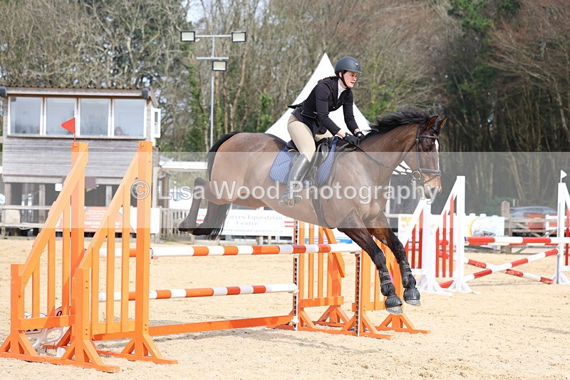 3E7A7117 - Class 5: Senior 95cm