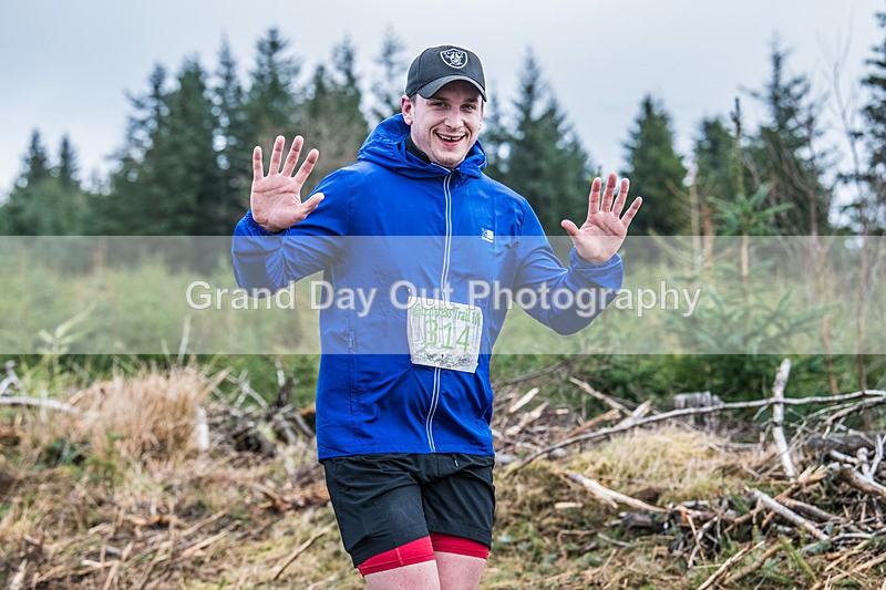 Glentress-1625 - High Terrain Events Glentress Marathon 21 & 10K Trail Races Sunday 18th February 2024