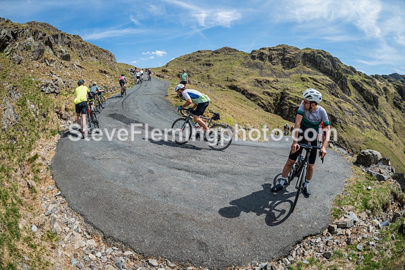 141539 - Hardknott Hairpin 14.00 - 15.00