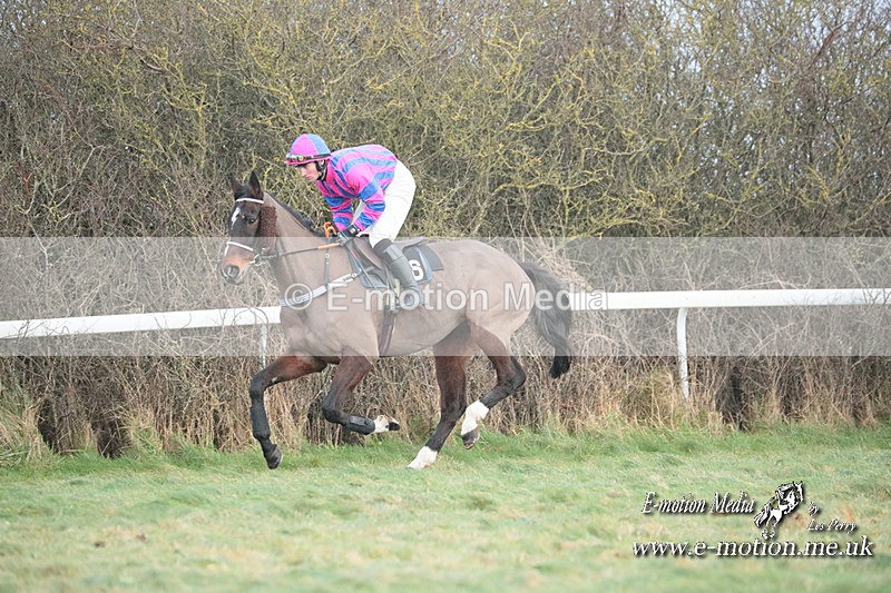 PtP 311223 735 - Larkhill Racing Club Point-to-Point 31/12/23