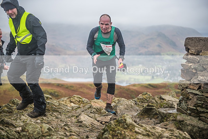 LSH-844 - Loughrigg Silverhow Fell Race Sunday 4th February 2024