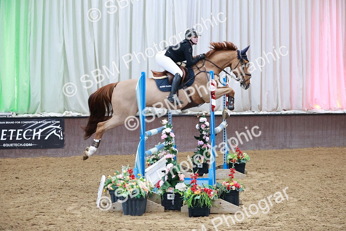 SJMB0085 - Class 4 - Senior Newcomers 1.10m