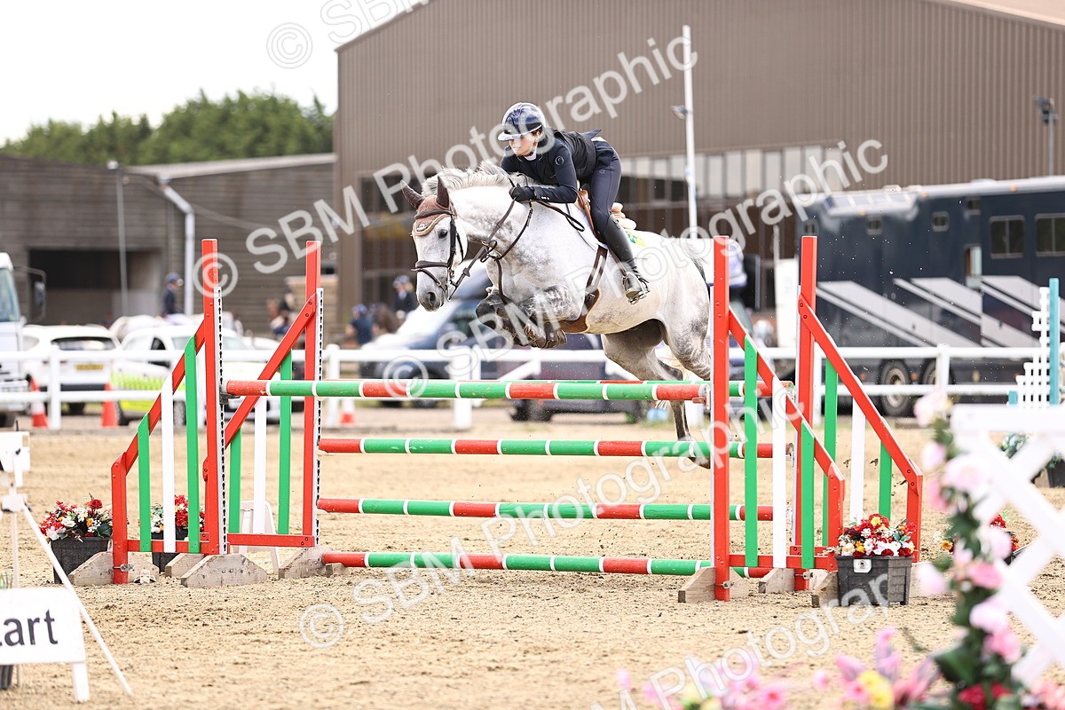 SBM_003475 - Class 22 - Senior Foxhunter 1.20m