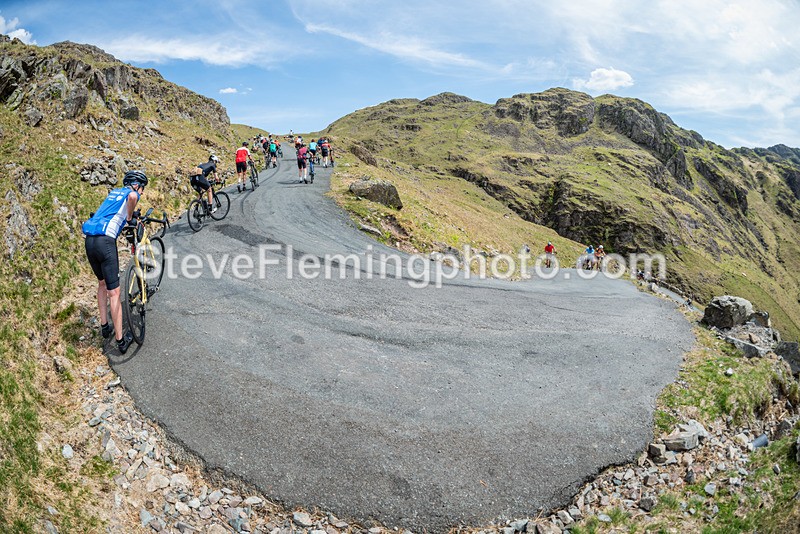 140319 - Hardknott Hairpin 14.00 - 15.00