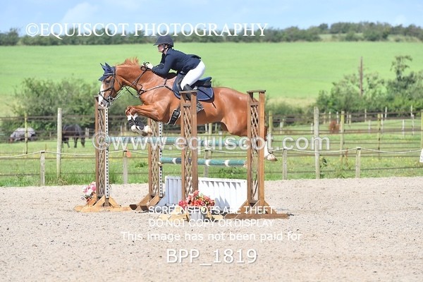 BPP_1819 - CLASS 7 SAT Senior Foxhunter/ 1.20m Open