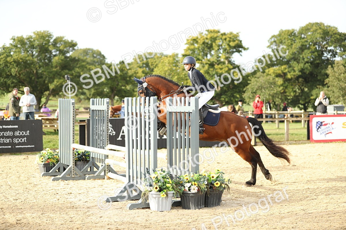 SBM_56054 - J24 - Junior Horse 75cm Championship