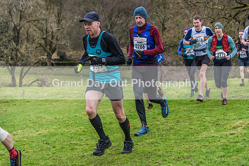 Giggleswick-499 - Kendal Winter League Races Giggleswick Sunday 14th January 2024