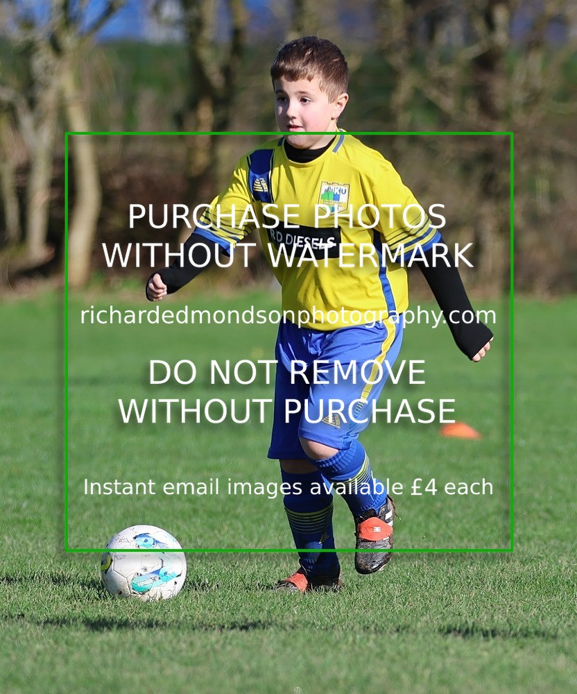 533A7440 - Kendal Utd Rockets U9 (14/3/26)