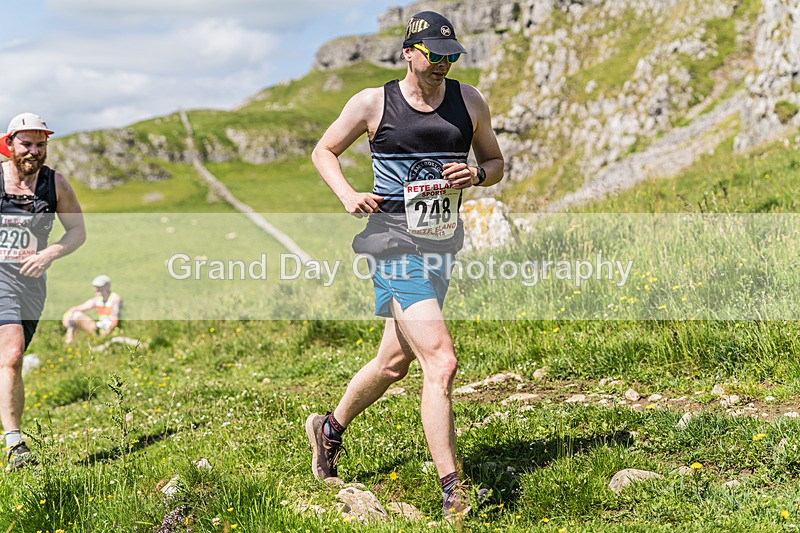 Settle Hills-256 - Settle Hills Fell Race Sunday 21st June 2026
