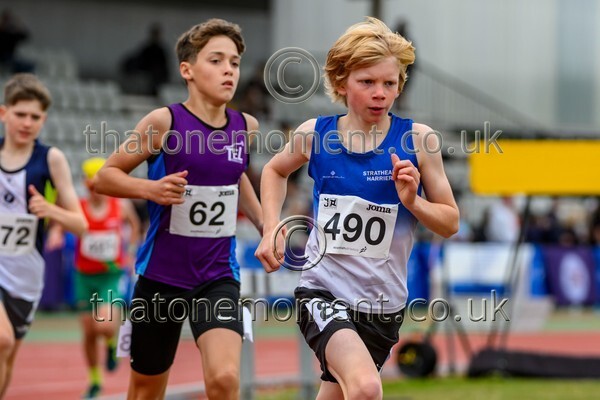 Age25SUN-921222 - Track Male