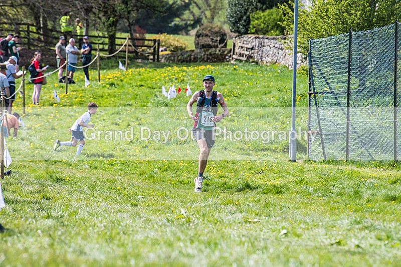 The Finish-83 - The 3 Peaks Race Saturday 25th April 2026 - The Finish