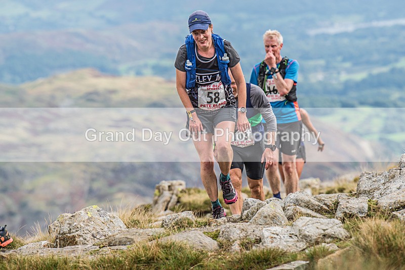 Three Shires-1054 - Three Shires Fell Face Saturday 16th September 2023