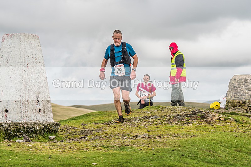 Sedbergh -1951 - Sedbergh Hills Fell Race Sunday 20th August 2023