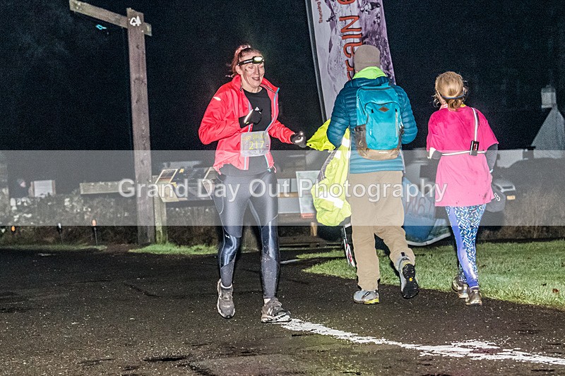 HTE Dark Skies 10K-105 - High Terrain Events Kielder Dark Skies 10K Trail Run Saturday 7th January 2023