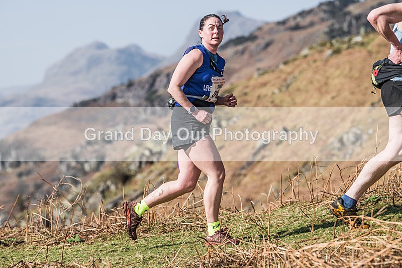Elterwater-527 - Kendal Winter League Elterwater Senior Fell Race Sunday 9th March 2025