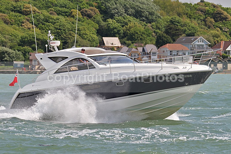 100528 CHELSEA BLUES - FAIRLINE TARGA 44 IMG_6564 - 100528 CHELSEA BLUES - FAIRLINE TARGA 44