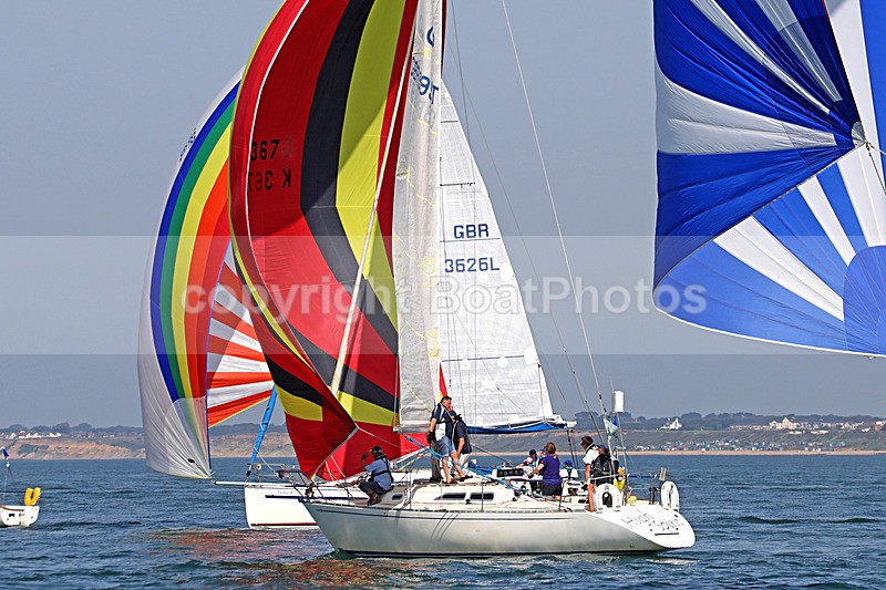 190629 HIGH SPIRIT K367 D43A1694 2 - ROUND THE ISLAND RACE 2019