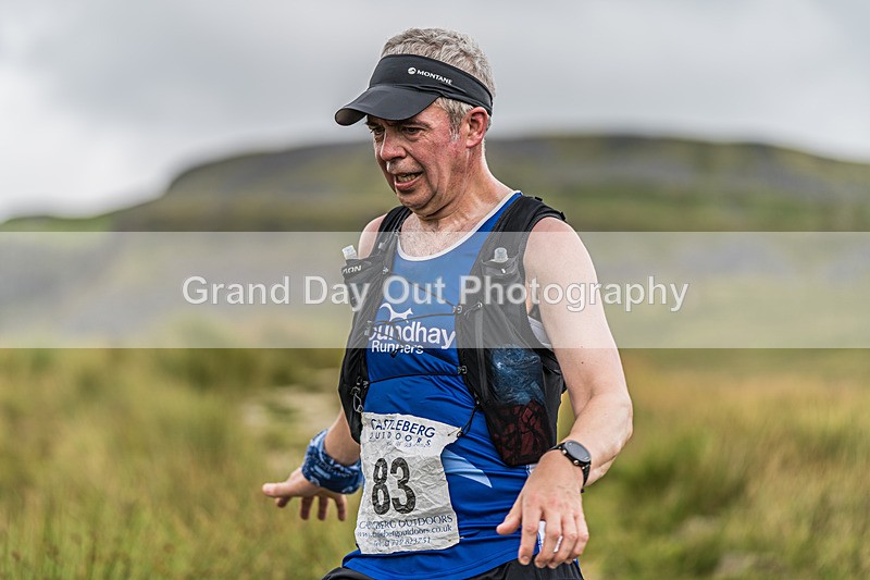 Ingleborough-1082 - Ingleborough Mountain Race Saturday 20th July 2024