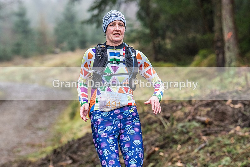 Glentress 21  10K-2142 - High Terrain Events Glentress 21 & 10K Trail Runs Saturday 18th February 2023