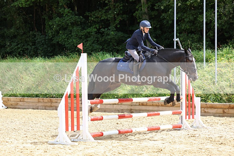 3E7A0177 - Class 9: Senior British Novice/90cm open