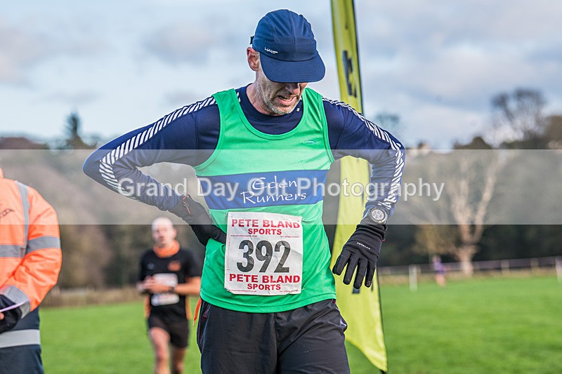 Workington XC-795 - Workington Cross Country Curwen Park, Saturday 3rd December 2022