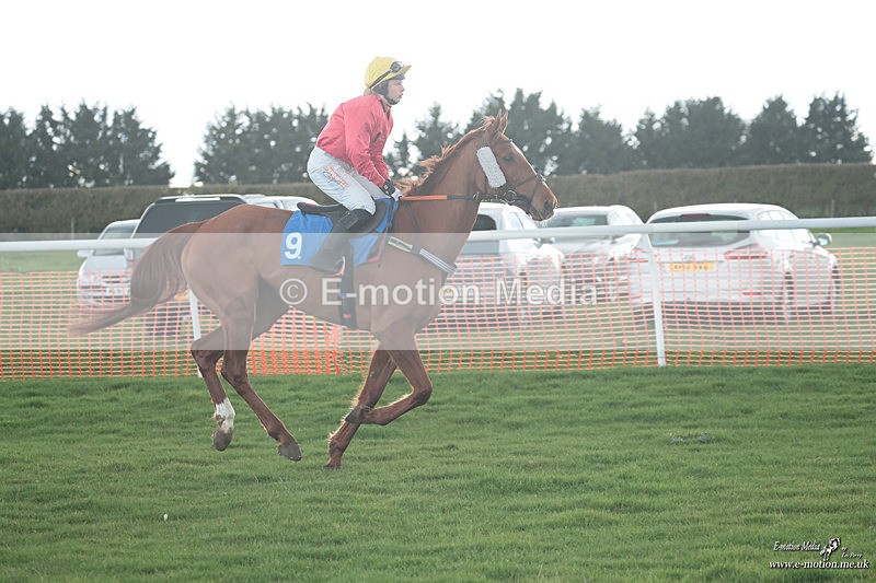 PtP 170324 2943 - Oakley Hunt PtP Brafield-On-The-Green 17/03/24