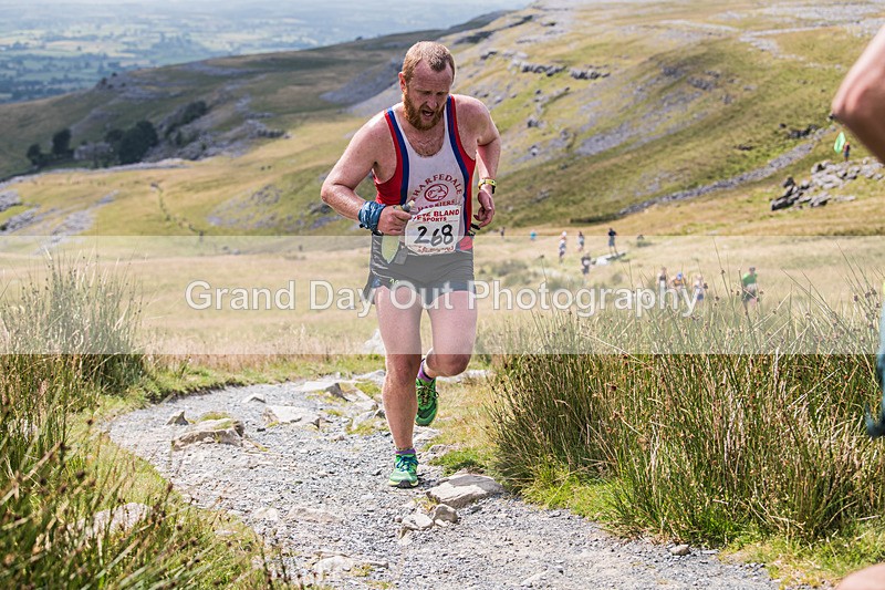 Ingleborough-89 - Ingleborough Mountain Race Saturday 18th July 2026