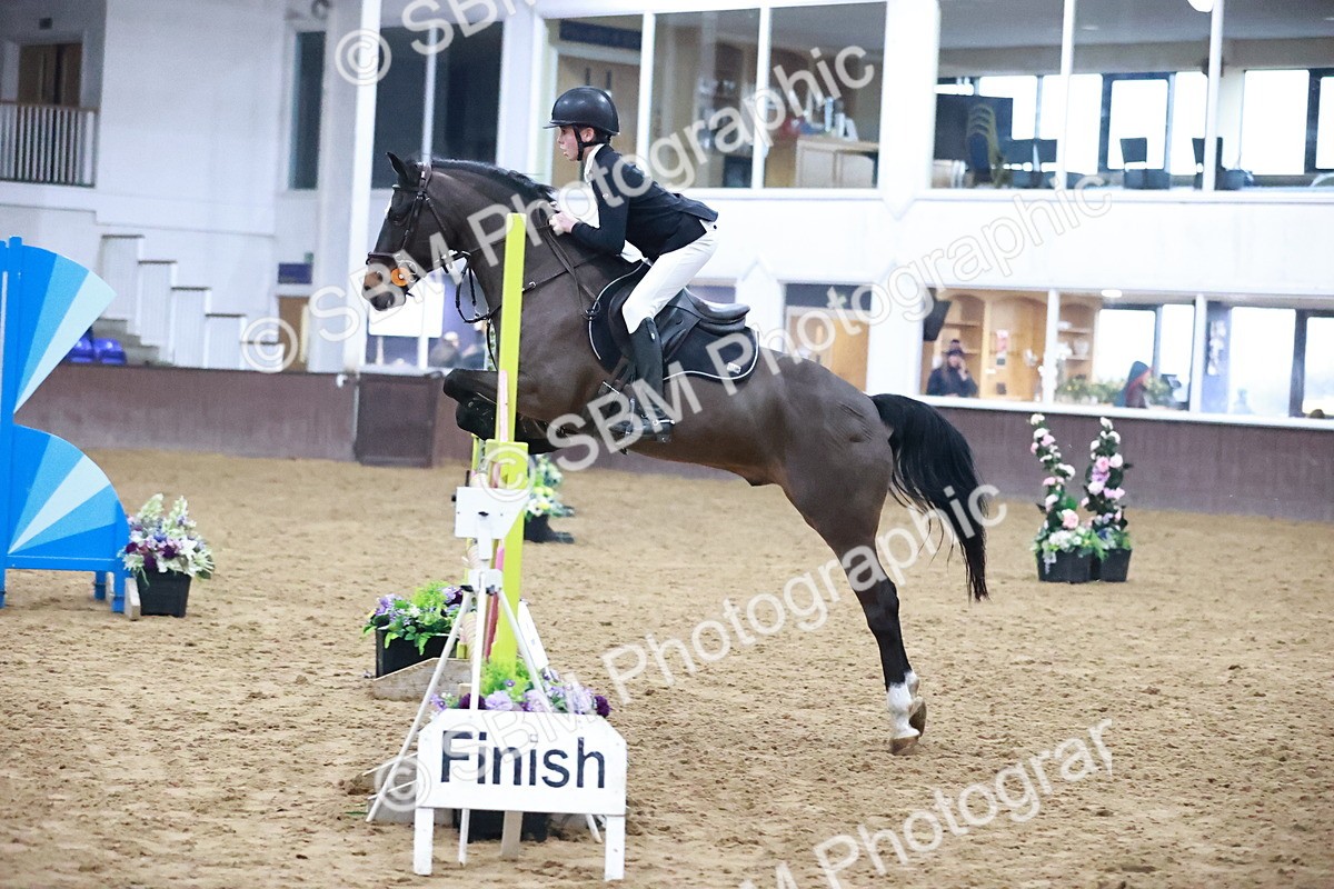 SBM_003173 - Class 13 - Blue Chip Pony Newcomers 1.00m
